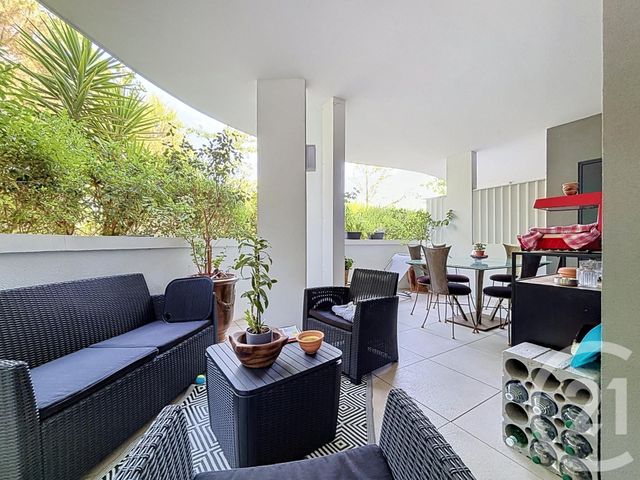 Appartement F2 &agrave; vendre - 2 pi&egrave;ces - 47,40 m2 - Castelnau Le Lez - 34 - LANGUEDOC-ROUSSILLON