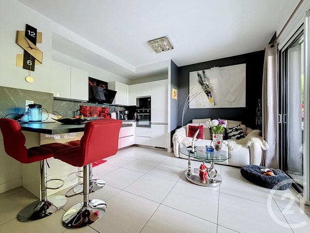 Appartement F2 &agrave; vendre - 2 pi&egrave;ces - 47,40 m2 - Castelnau Le Lez - 34 - LANGUEDOC-ROUSSILLON