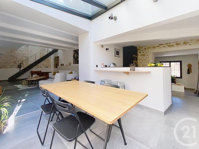 Maison à vendre - 7 pièces - 241 m2 - Mauguio Carnon - 34 - LANGUEDOC-ROUSSILLON