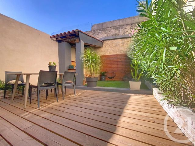 Maison à vendre - 7 pièces - 241 m2 - Mauguio Carnon - 34 - LANGUEDOC-ROUSSILLON