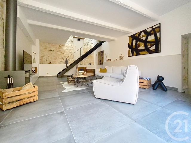 Maison à vendre - 7 pièces - 241 m2 - Mauguio Carnon - 34 - LANGUEDOC-ROUSSILLON