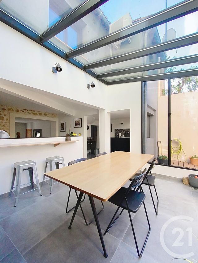 Maison à vendre - 7 pièces - 241 m2 - Mauguio Carnon - 34 - LANGUEDOC-ROUSSILLON