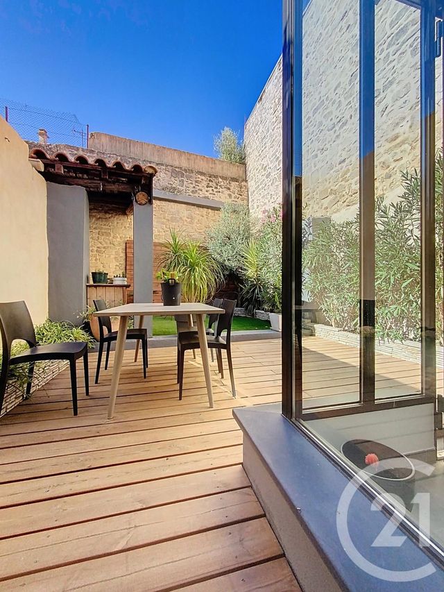 Maison à vendre - 7 pièces - 241 m2 - Mauguio Carnon - 34 - LANGUEDOC-ROUSSILLON