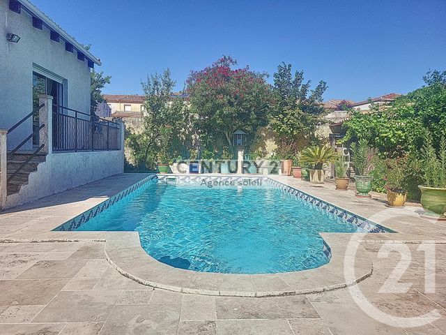 Maison à vendre MAUGUIO CARNON