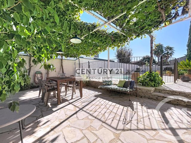 Maison à vendre - 6 pièces - 158,96 m2 - Mudaison - 34 - LANGUEDOC-ROUSSILLON