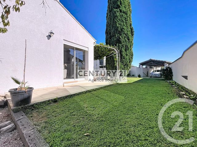 Maison à vendre - 6 pièces - 158,96 m2 - Mudaison - 34 - LANGUEDOC-ROUSSILLON