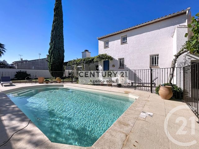 Maison à vendre - 6 pièces - 158,96 m2 - Mudaison - 34 - LANGUEDOC-ROUSSILLON