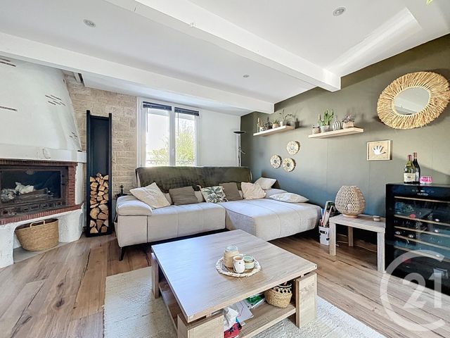 Appartement T3 à vendre - 3 pièces - 62,03 m2 - Mauguio Carnon - 34 - LANGUEDOC-ROUSSILLON