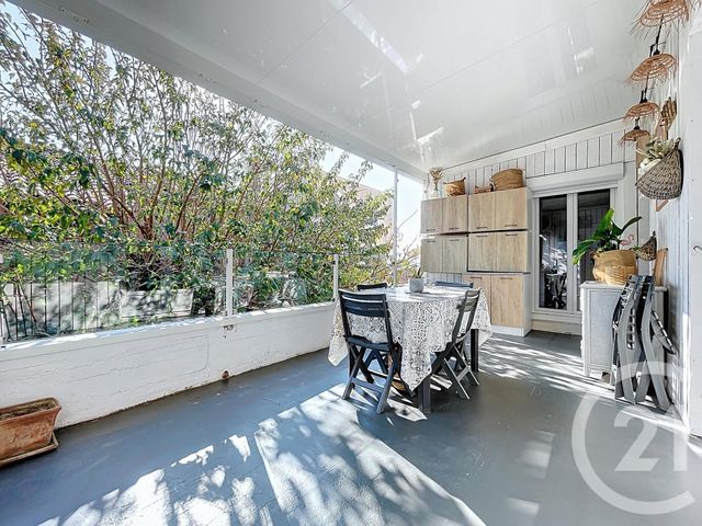 Appartement T3 à vendre - 3 pièces - 62,03 m2 - Mauguio Carnon - 34 - LANGUEDOC-ROUSSILLON