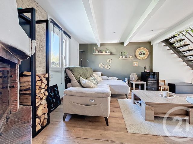 Appartement T3 à vendre - 3 pièces - 62,03 m2 - Mauguio Carnon - 34 - LANGUEDOC-ROUSSILLON