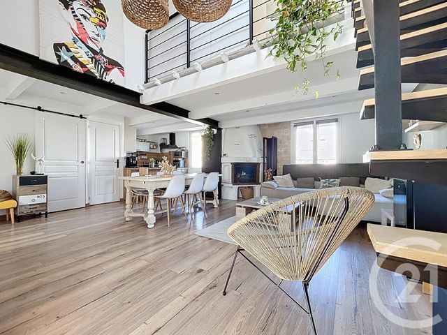 Appartement T3 à vendre - 3 pièces - 62,03 m2 - Mauguio Carnon - 34 - LANGUEDOC-ROUSSILLON