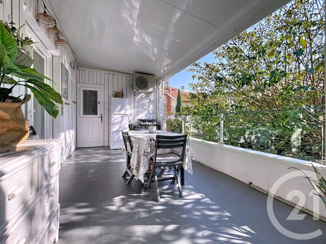 Appartement T3 à vendre - 3 pièces - 62,03 m2 - Mauguio Carnon - 34 - LANGUEDOC-ROUSSILLON