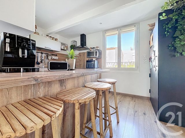 Appartement T3 à vendre - 3 pièces - 62,03 m2 - Mauguio Carnon - 34 - LANGUEDOC-ROUSSILLON