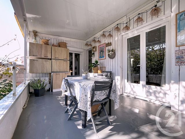 Appartement T3 à vendre - 3 pièces - 62,03 m2 - Mauguio Carnon - 34 - LANGUEDOC-ROUSSILLON