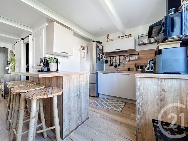 Appartement T3 à vendre - 3 pièces - 62,03 m2 - Mauguio Carnon - 34 - LANGUEDOC-ROUSSILLON