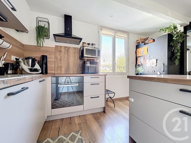 Appartement T3 à vendre - 3 pièces - 62,03 m2 - Mauguio Carnon - 34 - LANGUEDOC-ROUSSILLON