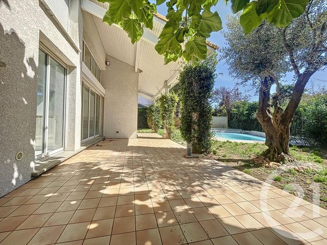 Maison à louer - 8 pièces - 162,63 m2 - Baillargues - 34 - LANGUEDOC-ROUSSILLON