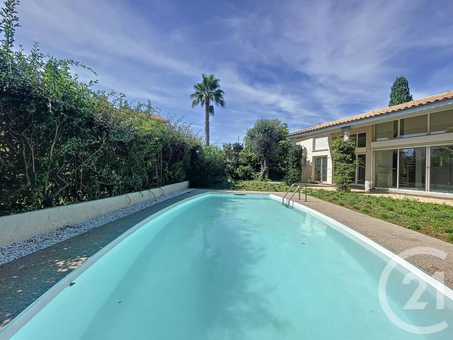 Maison à louer - 8 pièces - 162,63 m2 - Baillargues - 34 - LANGUEDOC-ROUSSILLON