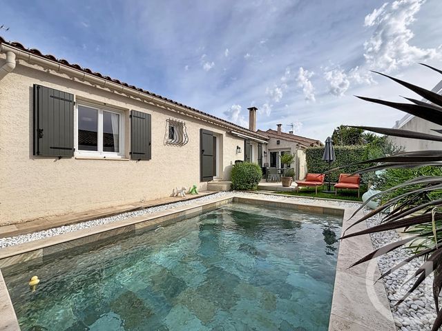 Maison &agrave; vendre - 4 pi&egrave;ces - 114,73 m2 - Candillargues - 34 - LANGUEDOC-ROUSSILLON