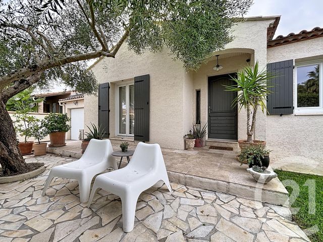 Maison &agrave; vendre - 4 pi&egrave;ces - 114,73 m2 - Candillargues - 34 - LANGUEDOC-ROUSSILLON