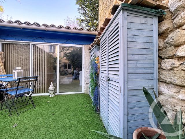 Maison à vendre - 3 pièces - 69,30 m2 - Lansargues - 34 - LANGUEDOC-ROUSSILLON
