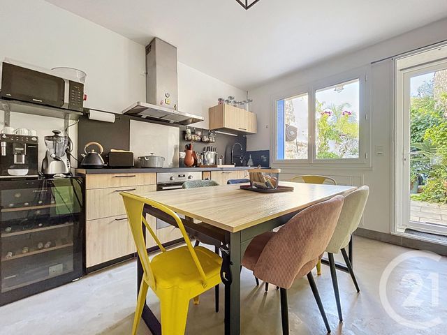 Maison à vendre - 3 pièces - 69,30 m2 - Lansargues - 34 - LANGUEDOC-ROUSSILLON