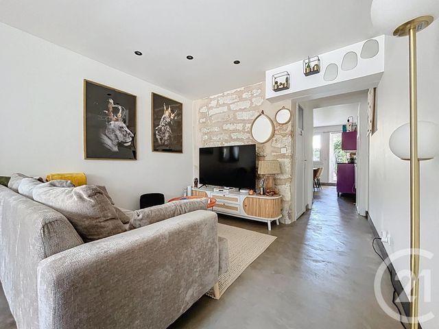 Maison à vendre - 3 pièces - 69,30 m2 - Lansargues - 34 - LANGUEDOC-ROUSSILLON