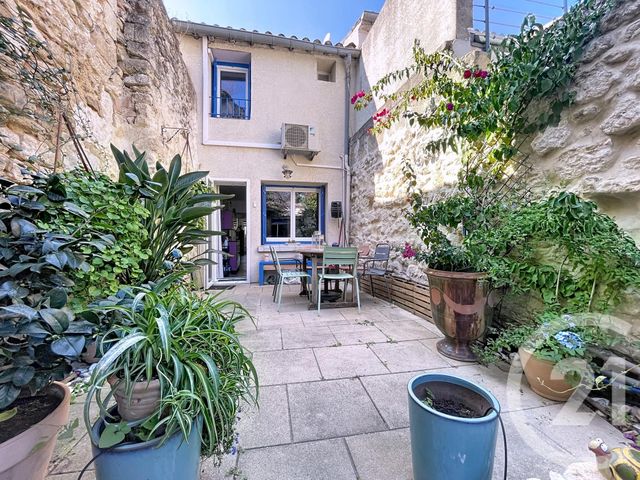 Maison à vendre - 3 pièces - 69,30 m2 - Lansargues - 34 - LANGUEDOC-ROUSSILLON