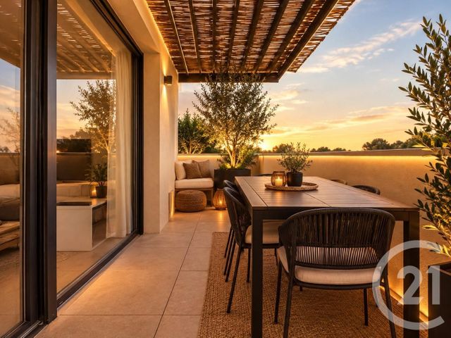 appartement - MAUGUIO CARNON - 34
