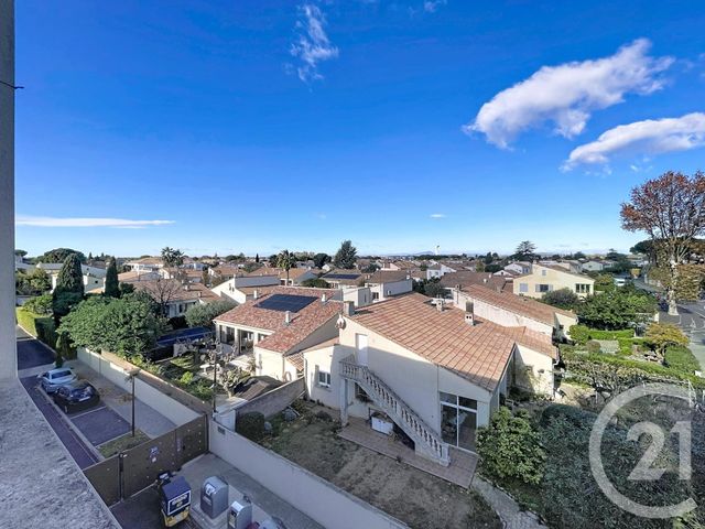 Appartement T2 à vendre - 2 pièces - 48,86 m2 - Mauguio Carnon - 34 - LANGUEDOC-ROUSSILLON