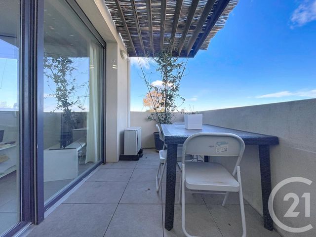 Appartement T2 à vendre - 2 pièces - 48,86 m2 - Mauguio Carnon - 34 - LANGUEDOC-ROUSSILLON