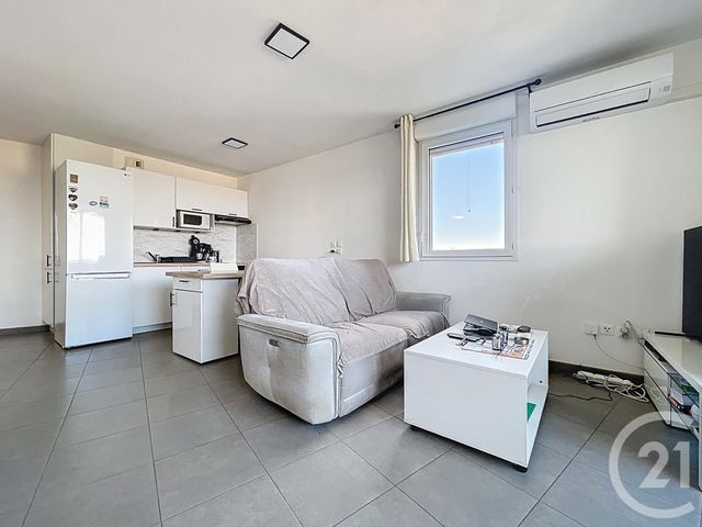 Appartement T2 à vendre - 2 pièces - 48,86 m2 - Mauguio Carnon - 34 - LANGUEDOC-ROUSSILLON