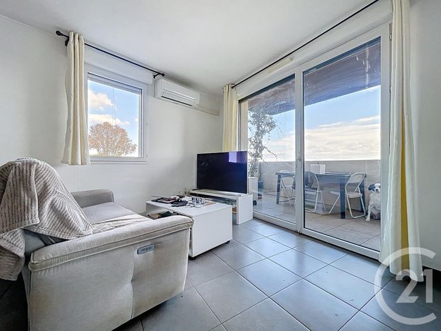 Appartement T2 à vendre - 2 pièces - 48,86 m2 - Mauguio Carnon - 34 - LANGUEDOC-ROUSSILLON