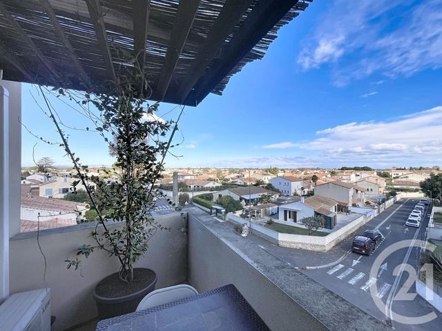 Appartement T2 à vendre - 2 pièces - 48,86 m2 - Mauguio Carnon - 34 - LANGUEDOC-ROUSSILLON