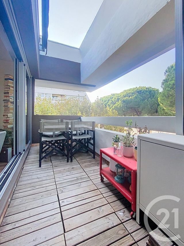 appartement - LA GRANDE MOTTE - 34