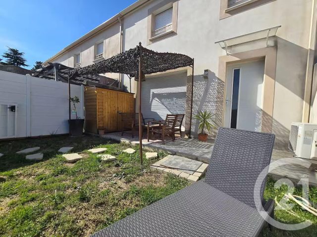 Maison &agrave; vendre - 3 pi&egrave;ces - 57,11 m2 - Nimes - 30 - LANGUEDOC-ROUSSILLON