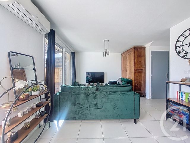 Maison &agrave; vendre - 3 pi&egrave;ces - 57,11 m2 - Nimes - 30 - LANGUEDOC-ROUSSILLON
