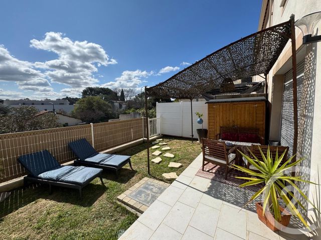 Maison &agrave; vendre - 3 pi&egrave;ces - 57,11 m2 - Nimes - 30 - LANGUEDOC-ROUSSILLON