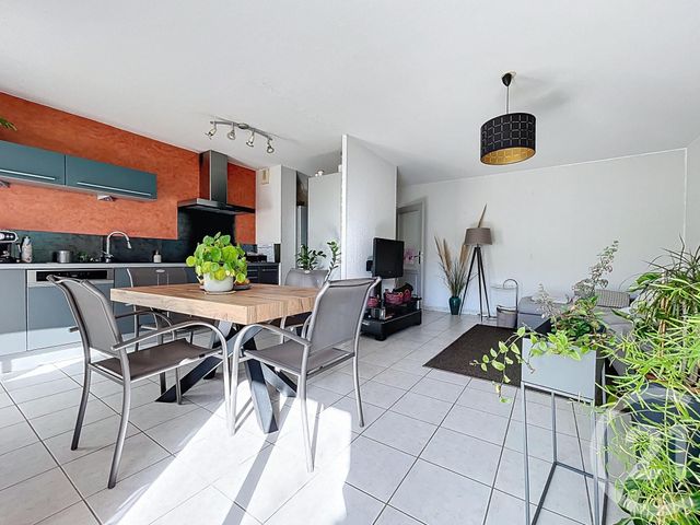 Appartement T3 à vendre - 3 pièces - 66,76 m2 - Montpellier - 34 - LANGUEDOC-ROUSSILLON