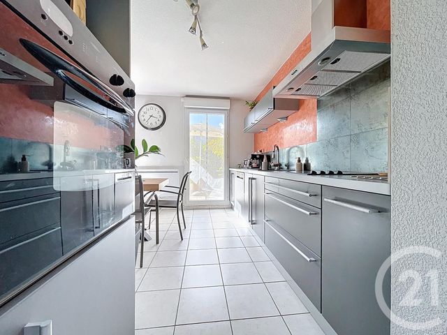Appartement T3 à vendre - 3 pièces - 66,76 m2 - Montpellier - 34 - LANGUEDOC-ROUSSILLON