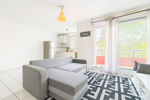Appartement T2 à vendre - 2 pièces - 39,16 m2 - Montpellier - 34 - LANGUEDOC-ROUSSILLON