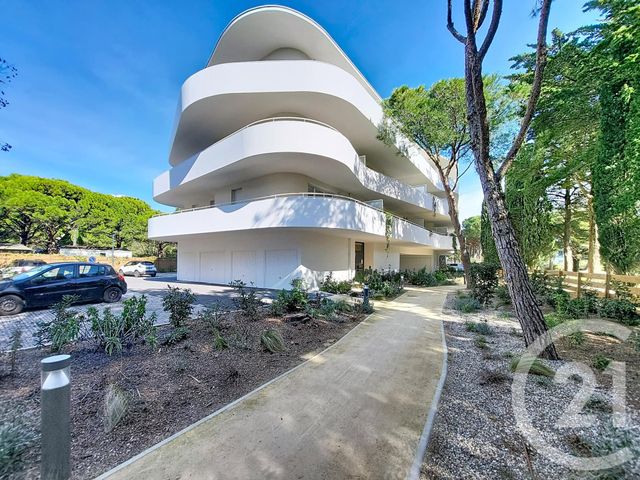 Appartement F2 &agrave; vendre - 2 pi&egrave;ces - 49 m2 - La Grande Motte - 34 - LANGUEDOC-ROUSSILLON