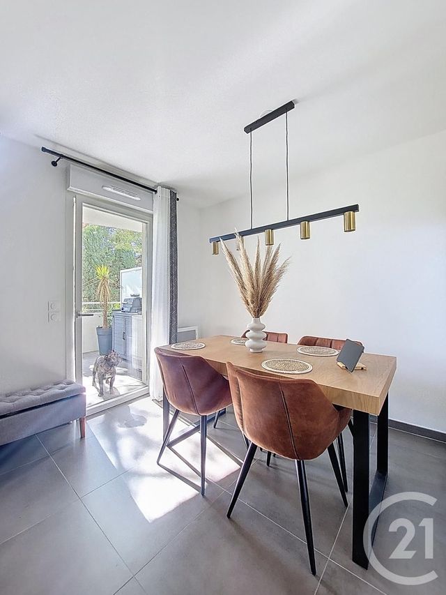 Appartement F2 &agrave; vendre - 2 pi&egrave;ces - 49 m2 - La Grande Motte - 34 - LANGUEDOC-ROUSSILLON