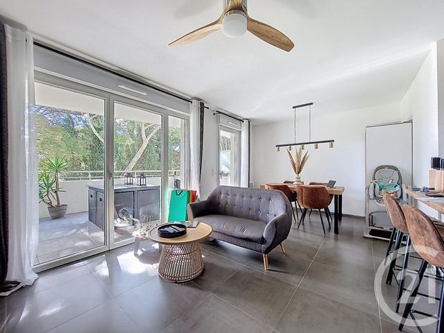 Appartement F2 &agrave; vendre - 2 pi&egrave;ces - 49 m2 - La Grande Motte - 34 - LANGUEDOC-ROUSSILLON