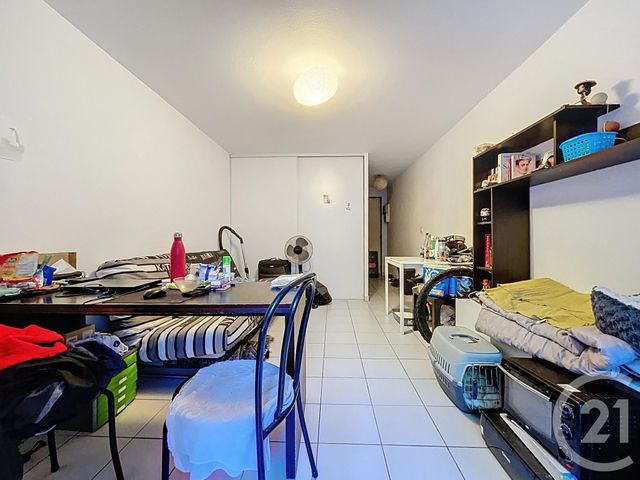 Appartement Studio &agrave; vendre - 1 pi&egrave;ce - 20,87 m2 - Montpellier - 34 - LANGUEDOC-ROUSSILLON