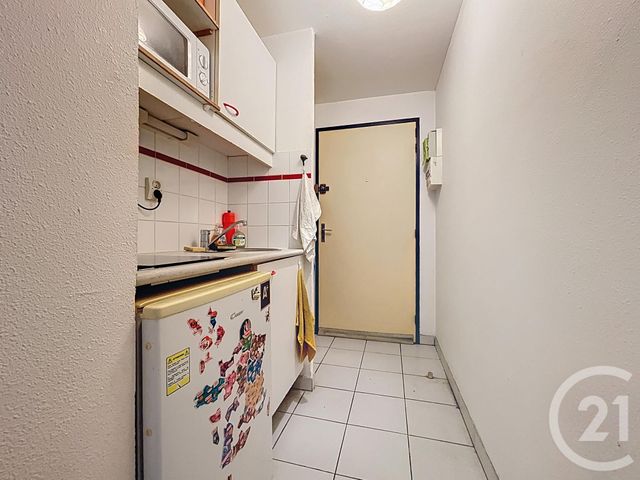 Appartement Studio &agrave; vendre - 1 pi&egrave;ce - 20,87 m2 - Montpellier - 34 - LANGUEDOC-ROUSSILLON
