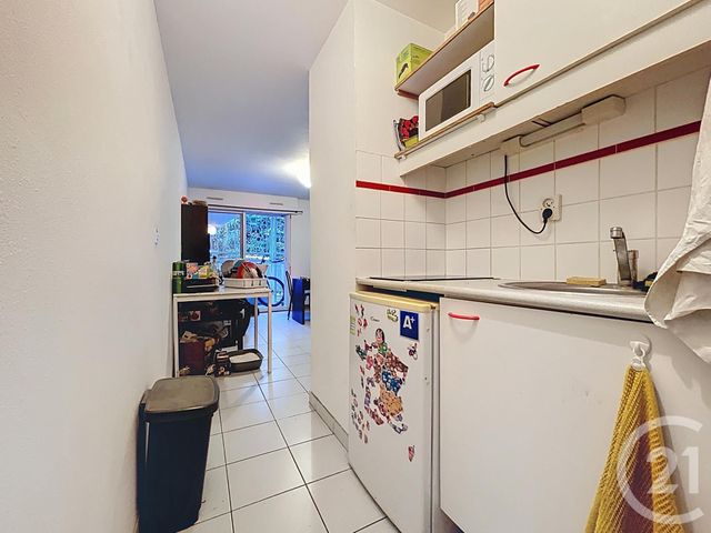 Appartement Studio &agrave; vendre - 1 pi&egrave;ce - 20,87 m2 - Montpellier - 34 - LANGUEDOC-ROUSSILLON