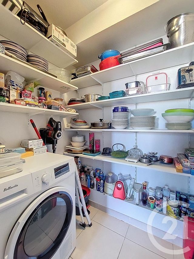 Appartement F3 &agrave; vendre - 3 pi&egrave;ces - 66,02 m2 - Mauguio Carnon - 34 - LANGUEDOC-ROUSSILLON