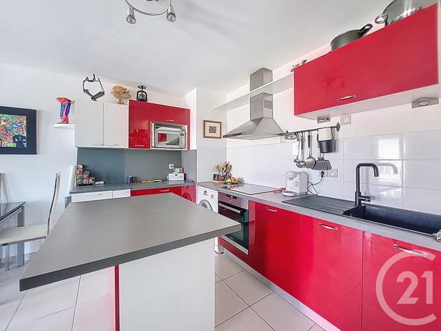 Appartement F3 &agrave; vendre - 3 pi&egrave;ces - 66,02 m2 - Mauguio Carnon - 34 - LANGUEDOC-ROUSSILLON