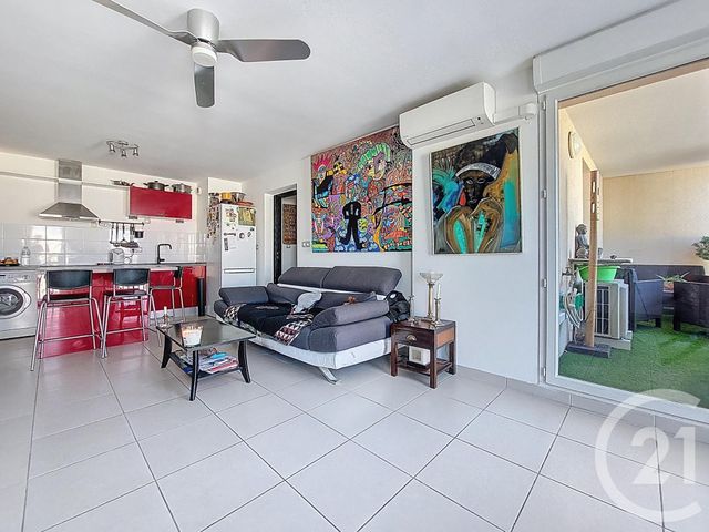 Appartement F3 &agrave; vendre - 3 pi&egrave;ces - 66,02 m2 - Mauguio Carnon - 34 - LANGUEDOC-ROUSSILLON